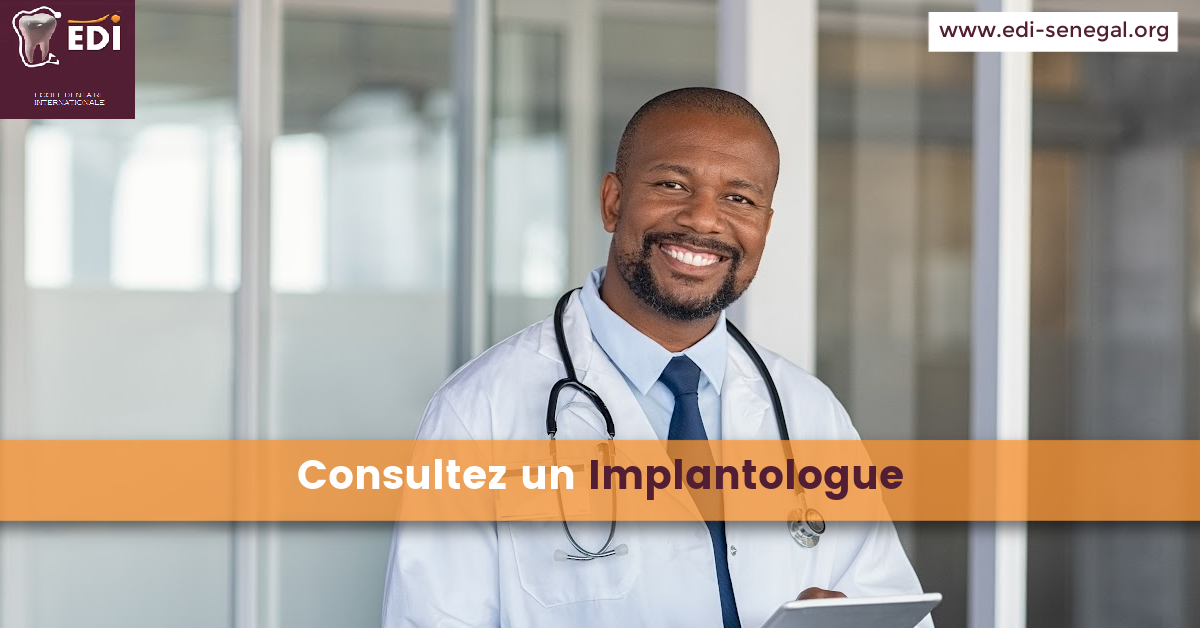 Implantologie Dentaire