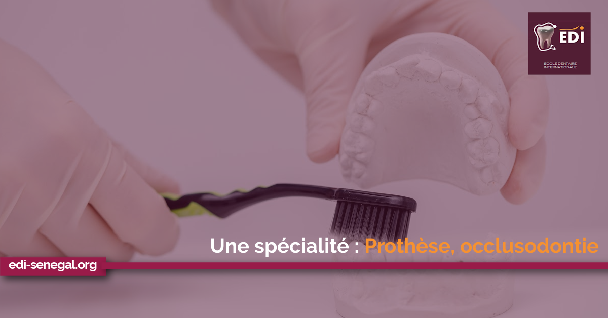 Prothèses Occlusodontie